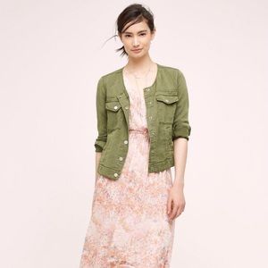 Anthropologie Sanctuary ‘Kerala’ jacket xl l